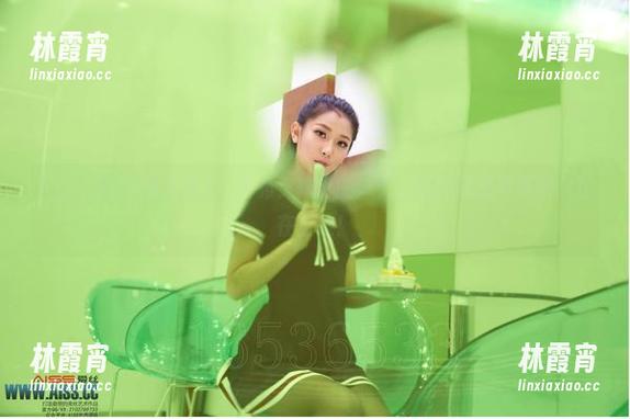 AISS爱丝(黄金版) - 西雅女骑士的一天，你的免费写真特供正在上线！