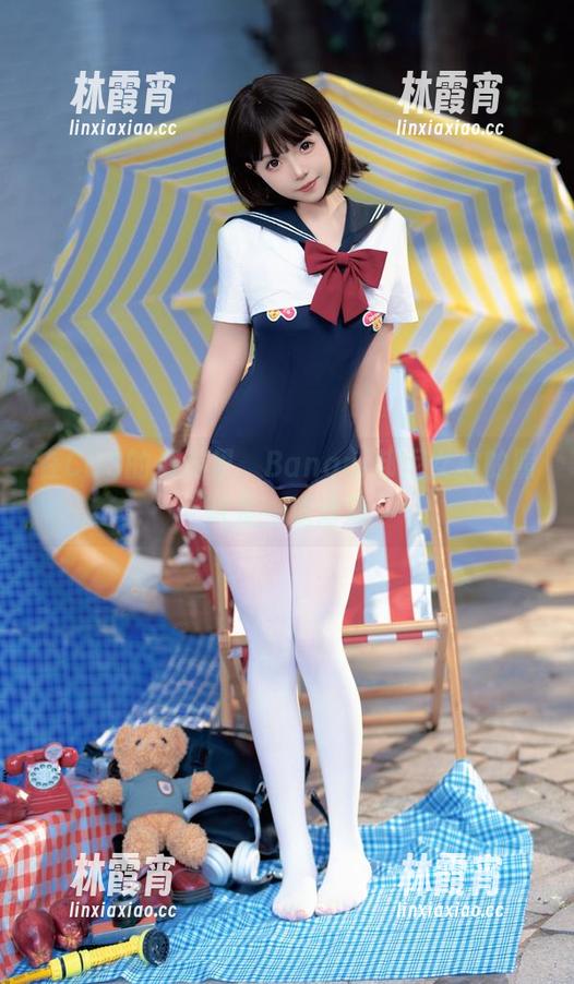 在COS的海洋里，Bangni邦尼女神的照片是一道清流