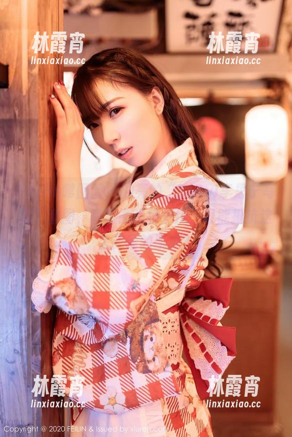 Feilin嗲囡囡 - 油亮的“SiByl李思宁写真”套图，简直能当镜子用，谁能抵抗这么光滑的肌肤？