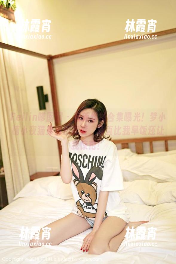 Feilin嗲囡囡-梦小楠小夜猫 Feilin嗲囡囡 - 最新丝袜合集曝光!梦小楠小夜猫穿出新高度,简直比我早饭还让我惊艳!