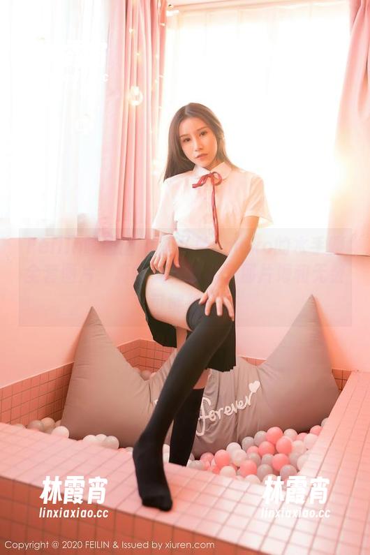 Feilin嗲囡囡 - 芷儿Momoko的水手服全套图片，真的让我想起了那片海和无数可能性！