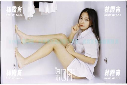 GIRLT果团网 - 在松果儿的居家写真里，找到丢失的慵懒时光