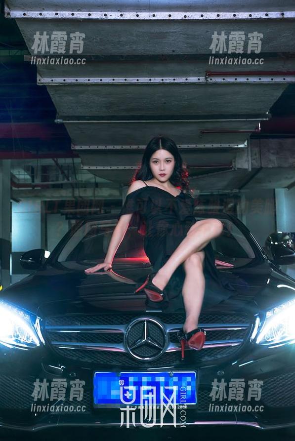 GIRLT果团网-陈雅漫 GIRLT果团网 - 谁可以不爱陈雅漫的美腿?原图写真,让你心动不已!