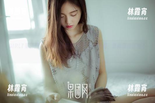 GIRLT果团网 - 哥们，这组龚玥菲的天台亮相，最新原图你绝不能错过！