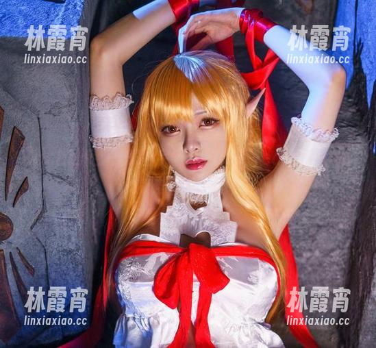 Hachi小芭的美图宇宙：LucyHeartfilia，你准备好了吗？