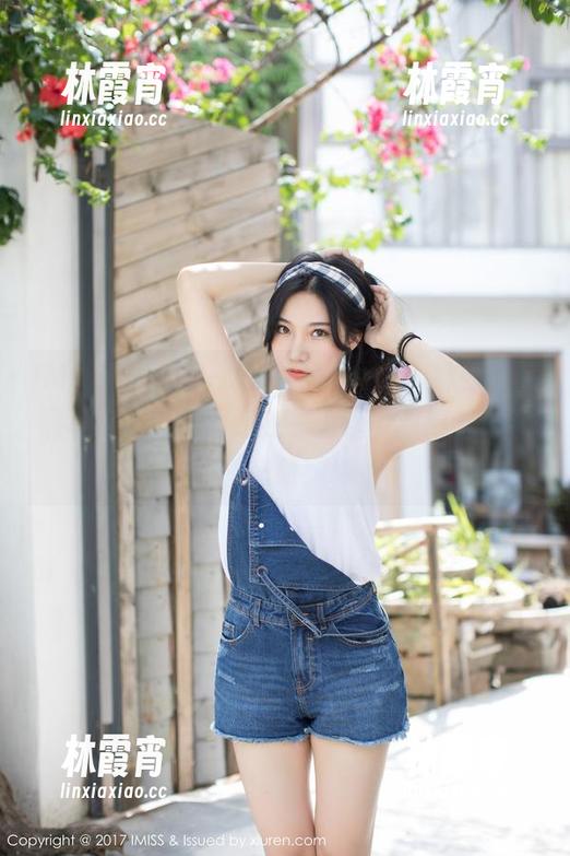 IMiss爱蜜社 - 杨紫嫣Cynthia妹妹的高清写真，无意间送我一波糖，甜得我心花怒放！
