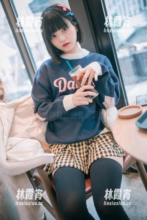 肉丝中的无圣光，Jenny(정제니)的套图是种特别的美感啊！