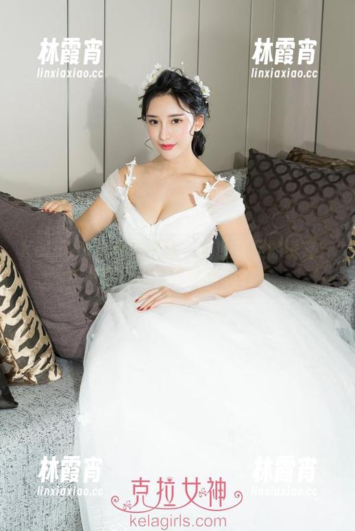 KelaGirls克拉女神-柠西 KelaGirls克拉女神 - 靓脸素足的诱惑:柠西私房写真背后的故事