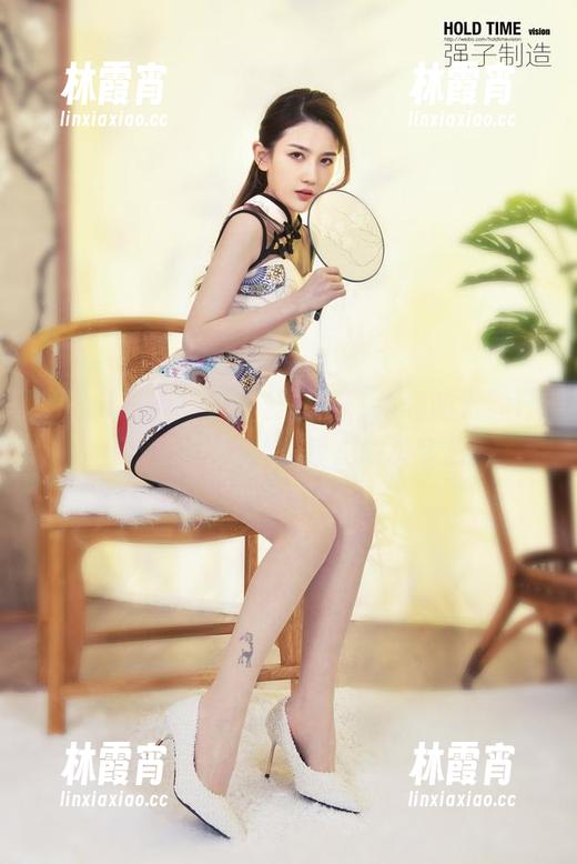 Ligui丽柜 - 这组套图里，淼淼的素颜日记透出一种让人窒息的真实感