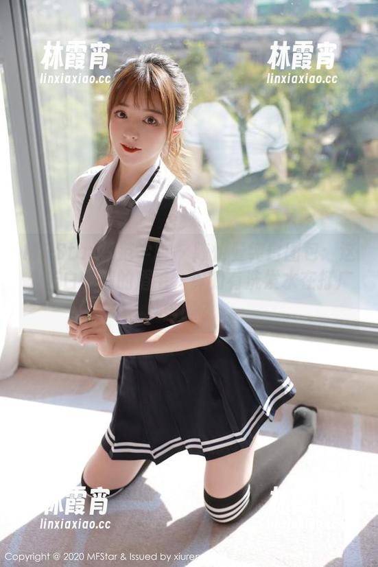 MFStar模范学院 - 陈怡曼纯白图包：这么洁白无瑕的眉毛，真的有洗发水在打广告吗？