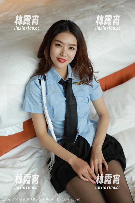 MFStar模范学院 - 和服中的露露Andrea：全套写真下载，越看越顺眼，赶紧来！