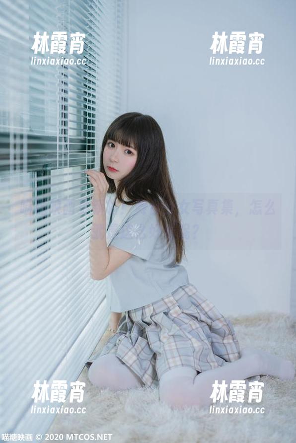 MTYH喵糖映画 喵糖映画更新啦!舞台少女写真集,怎么就是这么好看呢?