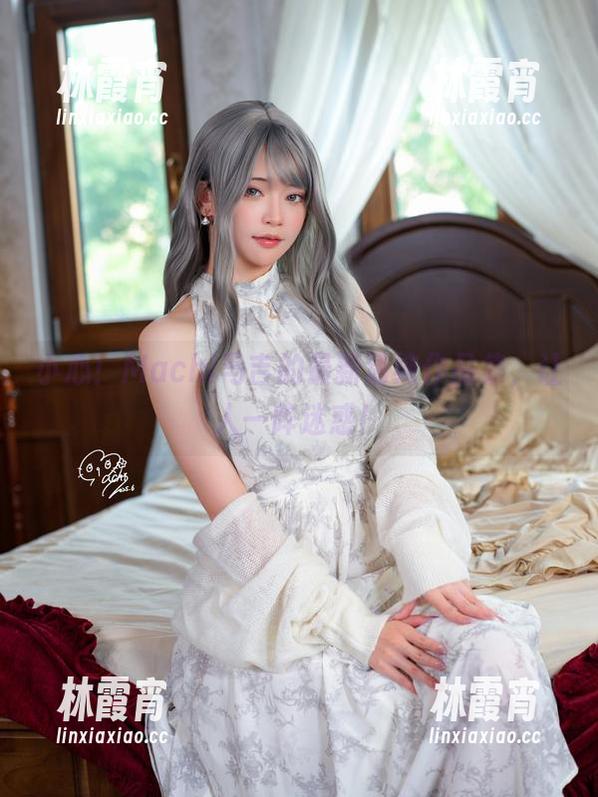 小心！Machi马吉的最新清纯作品集，让人一阵迷惑！