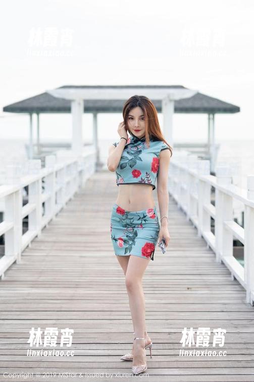 MiStar魅妍社 - Mieko林美惠子的最新女孩创作，让我在这个快节奏的时代，体验到了些许的宁静与遐想。