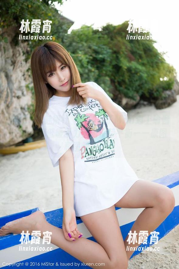 MiStar魅妍社 - 当糯美子Mini遇上瑜伽：如何用低吸引力法则保持平衡——原图和图册大放送