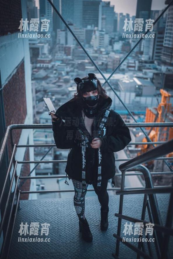 Mimmi(밈미)运动写真合集：从此运动不再是苦差事