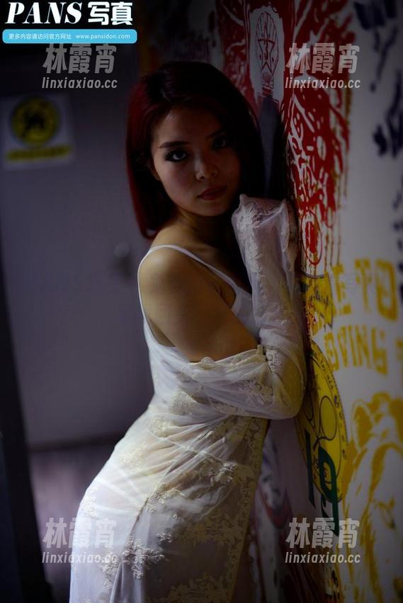 PANS摄影 - 兔兔的怀旧风：在高清写真里找回兔女郎的时光