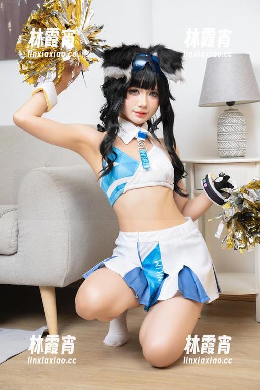 PoppaChan水手服最新套图，阳光、海风和小小的幻想！