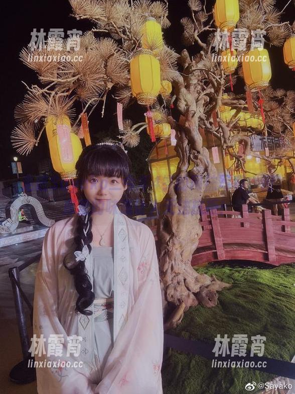 走进Sayako＿今年4岁的网袜写真，图库里的味道让人无法抗拒！