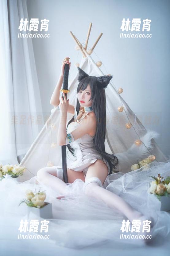 美足作品集，亲历Shika小鹿鹿高清魅力之旅