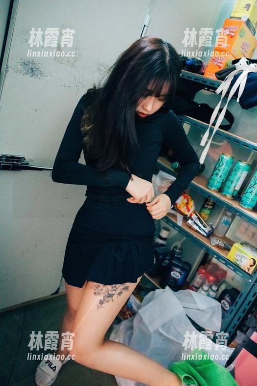 从未见过如此美的吊带，Sonson(손손)原图免费入手！