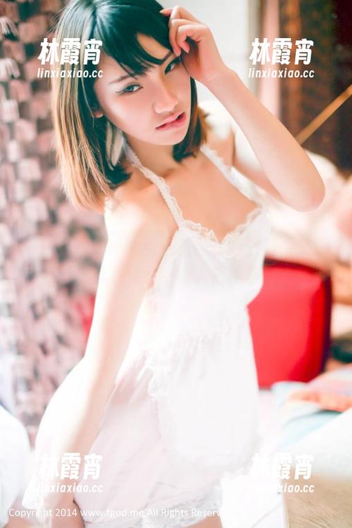 TGOD推女神 - 看王语纯花嫁写真，难道这就是传说中的人间仙境？