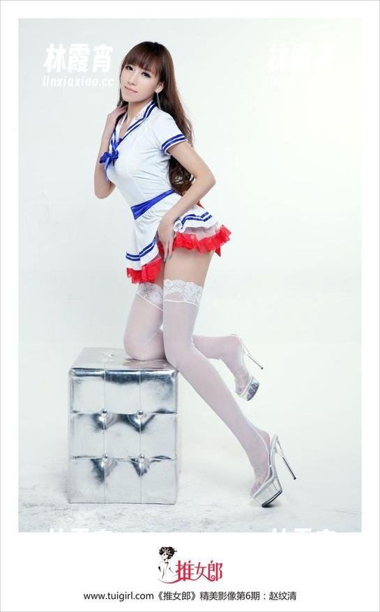TuiGirl推女郎 - 准备好了吗？嘉宝贝儿的私拍来了，可爱到让人窒息！