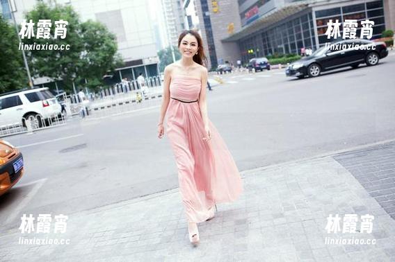 TuiGirl推女郎-林清儿 TuiGirl推女郎 - 她的白裙:林清儿合集,视觉的小撩拨
