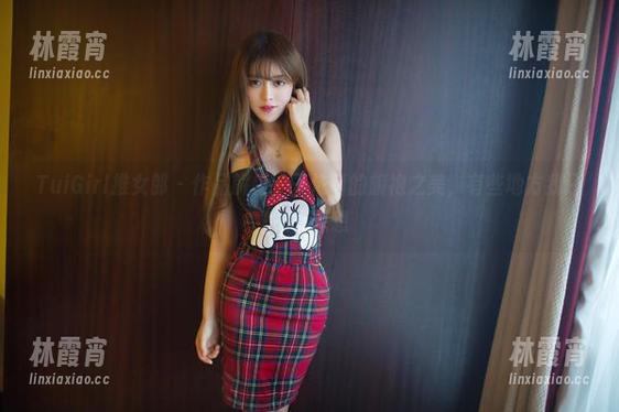 TuiGirl推女郎 - 作品解析：王依萌的旗袍之美，有些地方我还想再想想