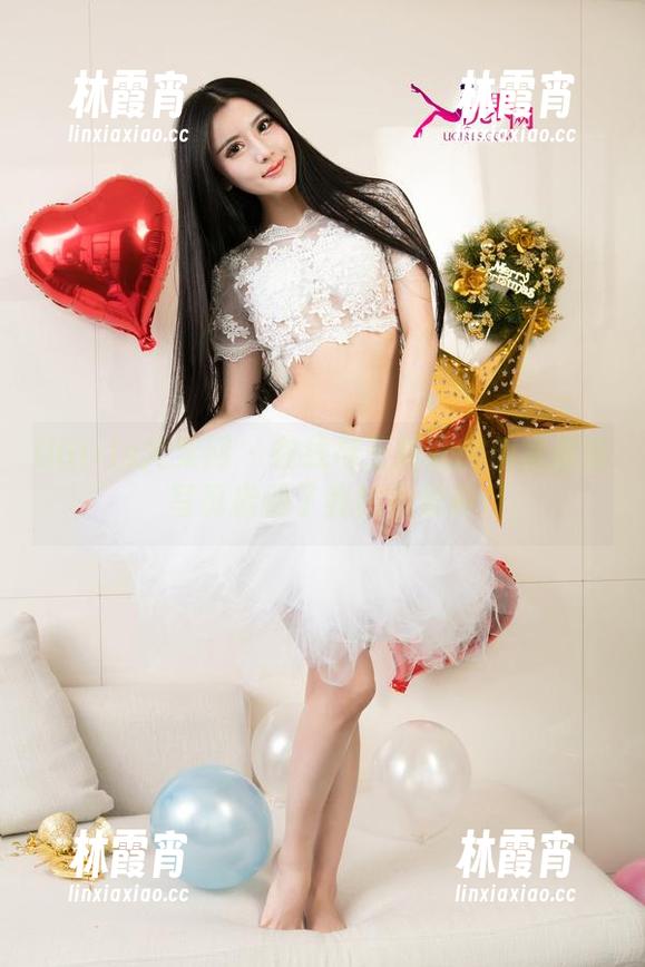 UGirls尤果网 - 在线与王瑞儿的旗袍邂逅，写真拂动了我的视觉神经