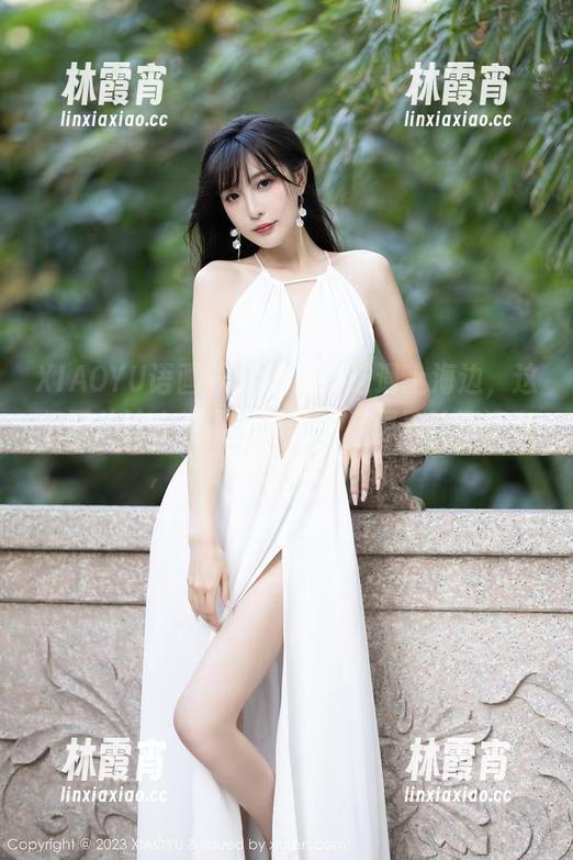 XIAOYU语画界 - 当徐莉芝遇上海边，这组图片让人觉得比喝了一斤椰子汁还清爽，资源绝对值得珍藏！