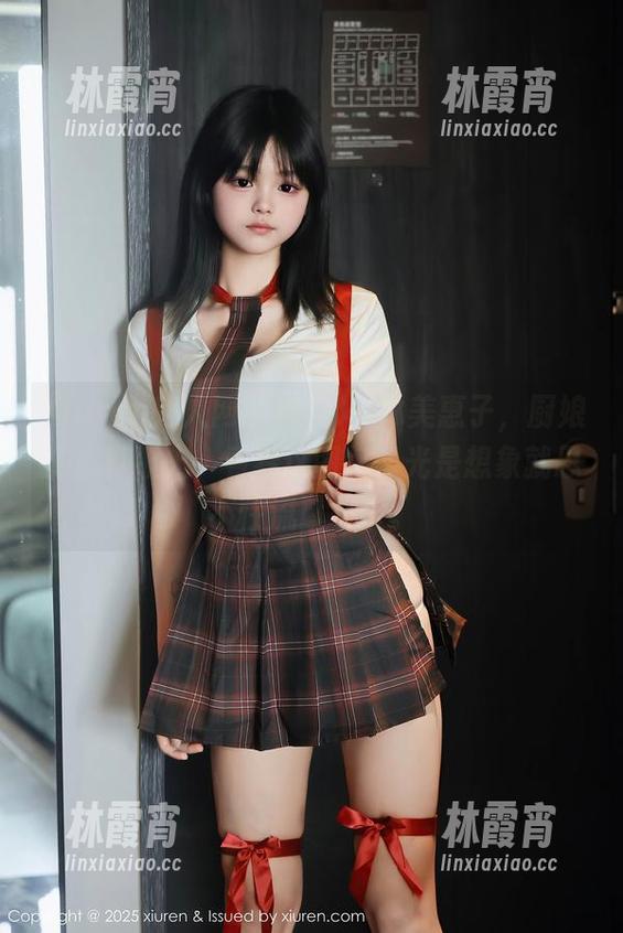 Xiuren秀人网 - Mieko林美惠子，厨娘姿态真撩人，看看这图包，光是想象就忍不住流口水了。