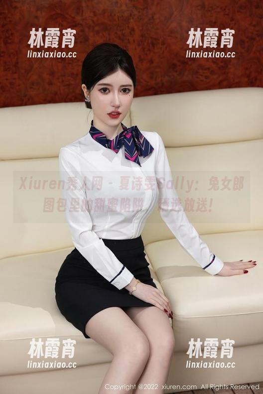 Xiuren秀人网 - 夏诗雯Sally：兔女郎图包里的甜蜜陷阱，精选放送！