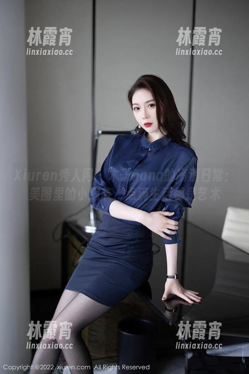 Xiuren秀人网-木子nana Xiuren秀人网 - 木子nana的高清日常:美图里的小细节,点滴生活都是艺术