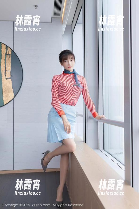 Xiuren秀人网 - 在糯美子MINIbabe的妹妹写真集中，看到了多少不敢直视的美？