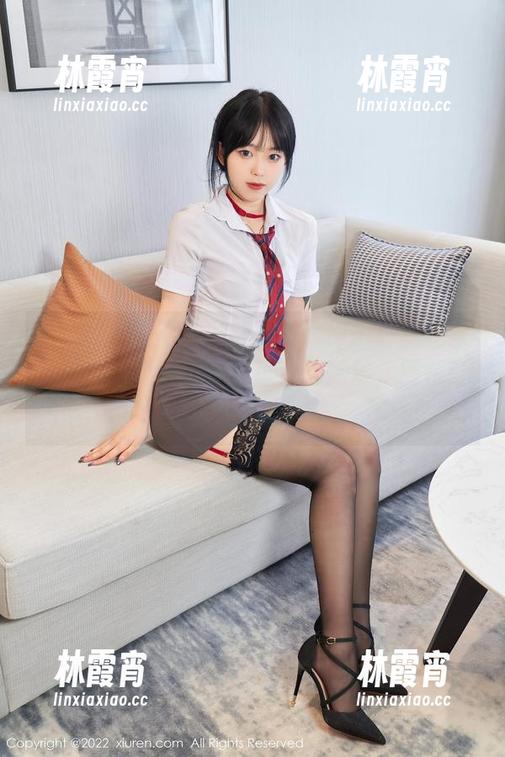 Xiuren秀人网 - 别小看体操服！陶喜乐_lele定制版展示了运动与潮流，图片让你一秒心动！