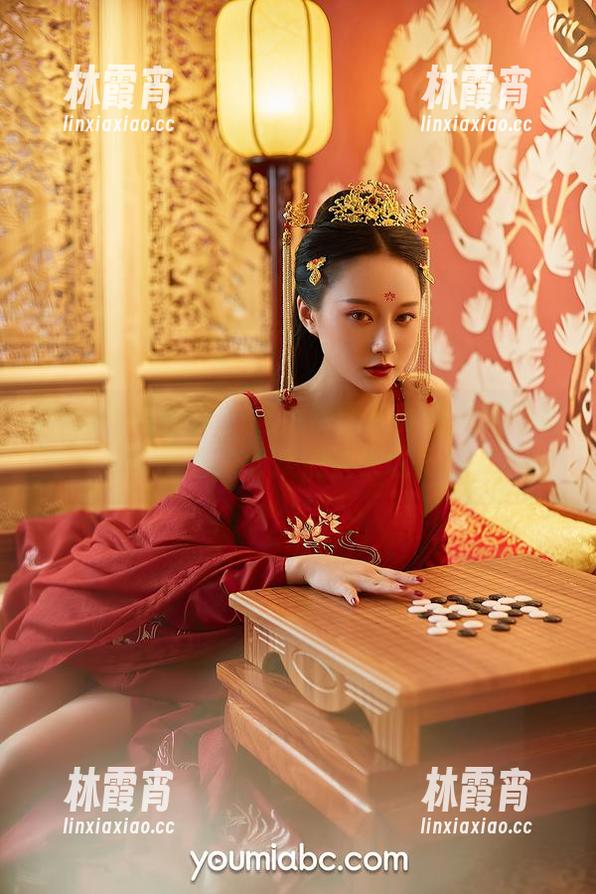 YouMi尤蜜荟 - 这免费图包真是合法萝莉的魔法，女孩们快来收藏！