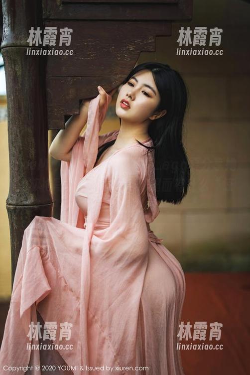 YouMi尤蜜荟 - 听说蛋蛋_egg要分享她的旗袍写真集，真想知道里面有什么“惊喜”？