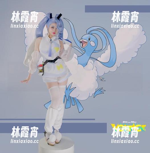 ZinieQ 夏天不再无聊,ZinieQ的套图让你重新定义“炎热”!