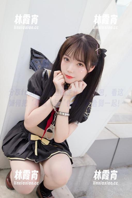 分享fushii_海堂的生化女仆图包，看这如何把‘机械’与‘性感’融合到一起！