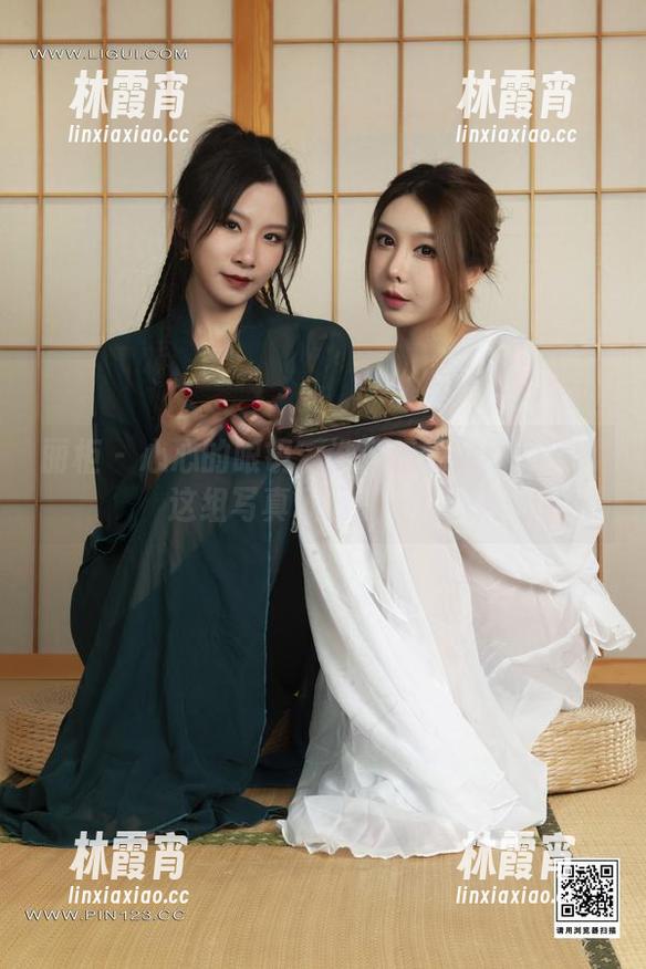 丽柜 - 心心的眼镜：谁说眼镜就不能美？这组写真证明了一切！