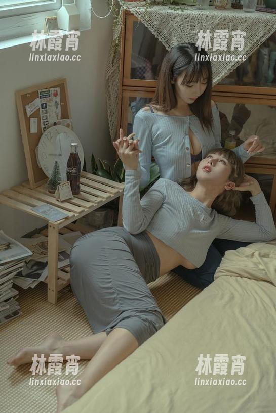 谁说兔女郎不能醉？跟云溪溪一起狂欢，看看她的cos图集！