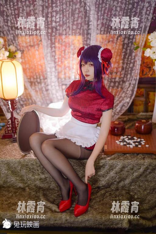 暖暖浴缸里的和服：兔玩映画图集里的魅力水汽