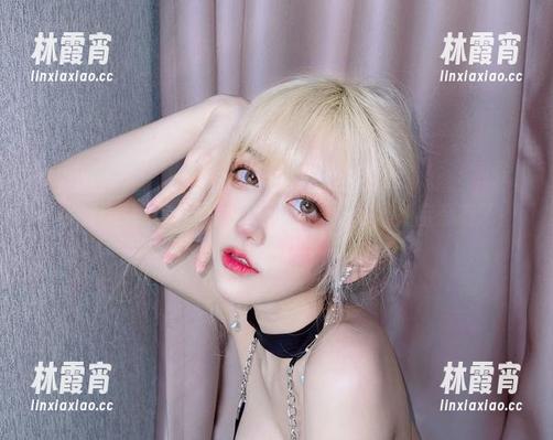 啾小妍Deer写真：从可爱到撩人，各种妍宝都有了！