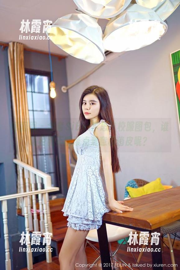 嗲囡囡 - 全套SiByl李思宁校服图包，谁说校服不能带点爱意和俏皮呢？