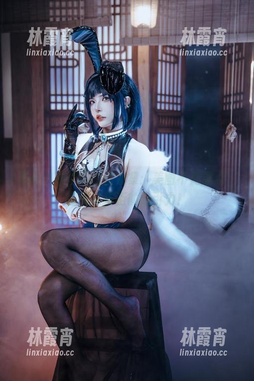 夏小秋秋秋的白丝合集：美图不是重点，但难以抗拒的吸引力！