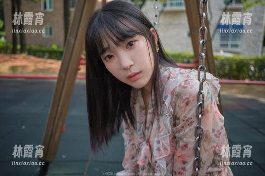 在线写真！姜仁卿(강인경)的粉色风暴，真是让我一秒钟就想变身小少女！