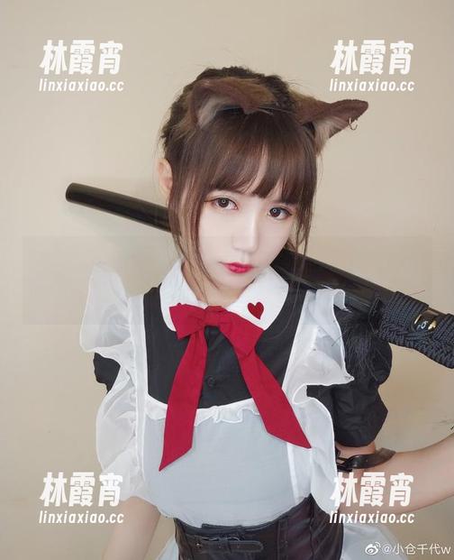 在碧蓝航线的海洋中，小仓千代w的信浓女警福利图拯救你的无聊！
