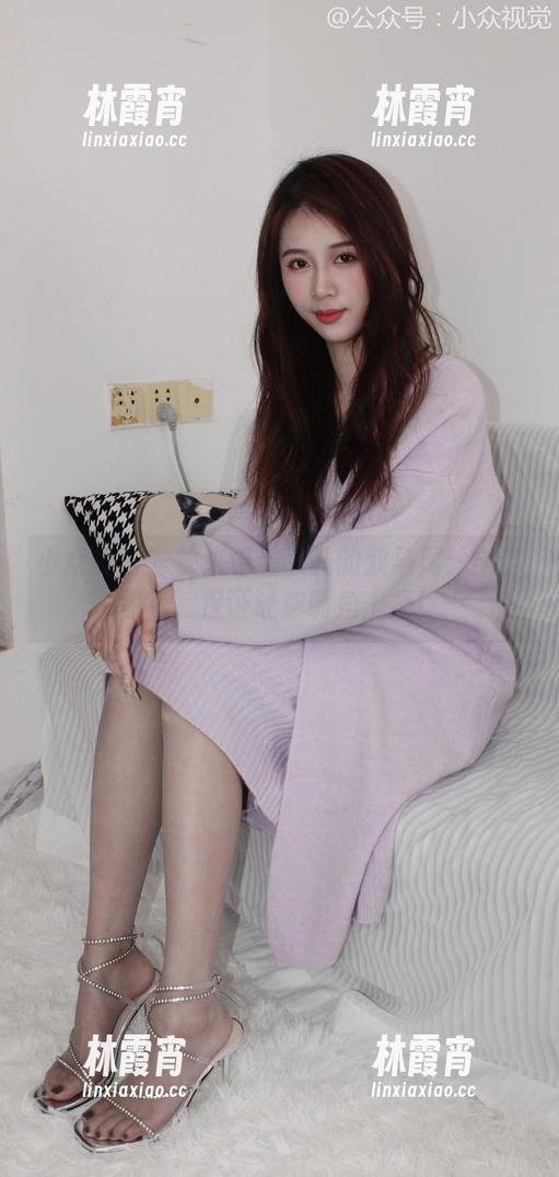 小众视觉 - 快来看看敏儿的双马尾：全套图包，保证让你嘴角上扬！