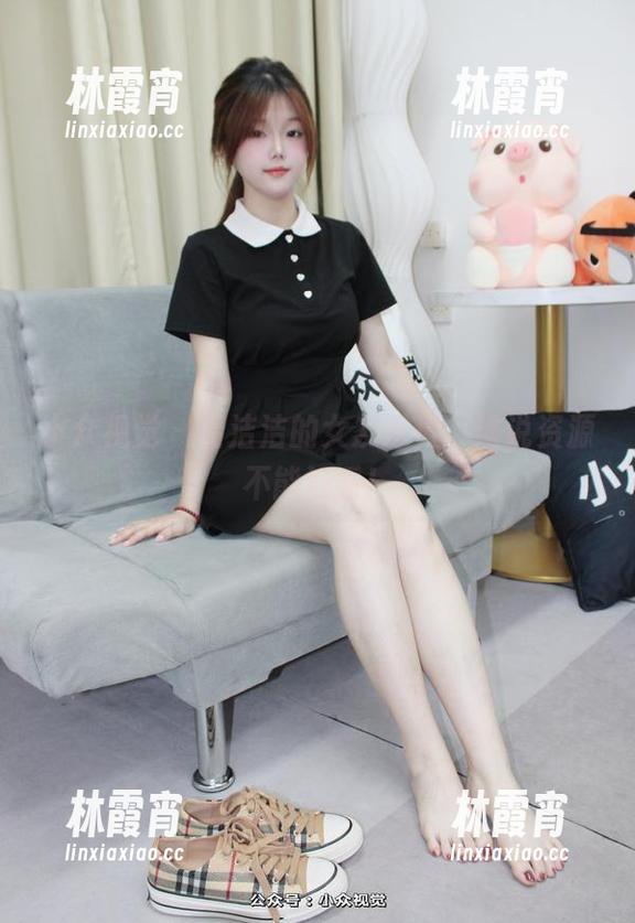 小众视觉 - 看洁洁的女友写真，谁说资源不能好看！
